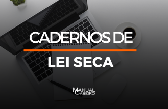 CADERNOS DE LEI SECA 