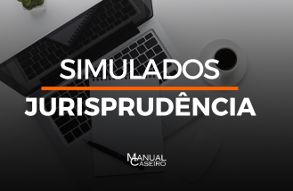SIMULADO DE JURISPRUDNCIA 2025