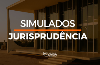 SIMULADO DE JURISPRUDNCIA 2025