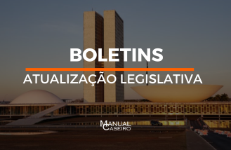 BOLETINS DE ATUALIZAO LEGISLATIVA