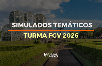SIMULADOS TEM�TICOS FGV 